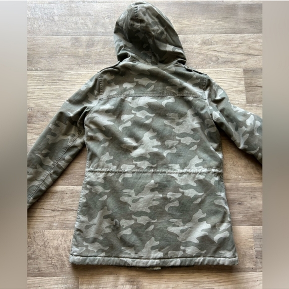 BNCI sherpa coat - Picture 6 of 8